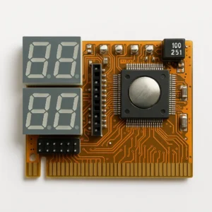 Analizador para computador