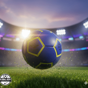 Balon futbol(colores surtidos)