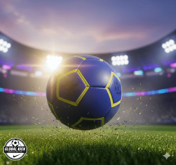 Balon futbol(colores surtidos)