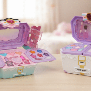 Baul de maquillaje para niñas