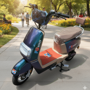 Bicicleta de referencia FULL-6E