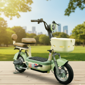 Bicicleta electrica classic 500w