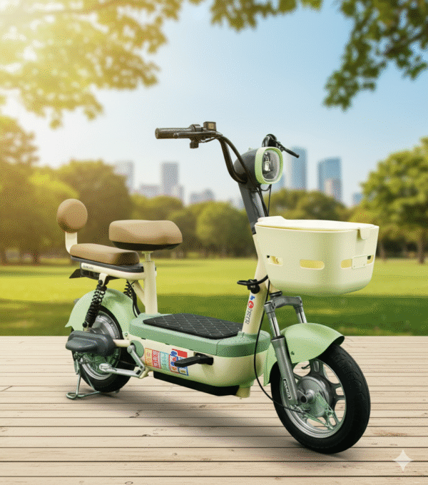 Bicicleta electrica classic 500w
