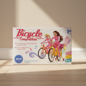 Bicicleta niña