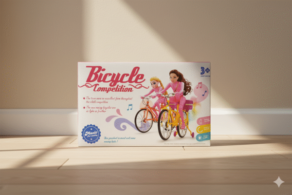 Bicicleta niña
