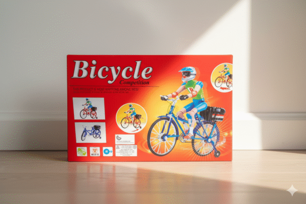 Bicicleta niño