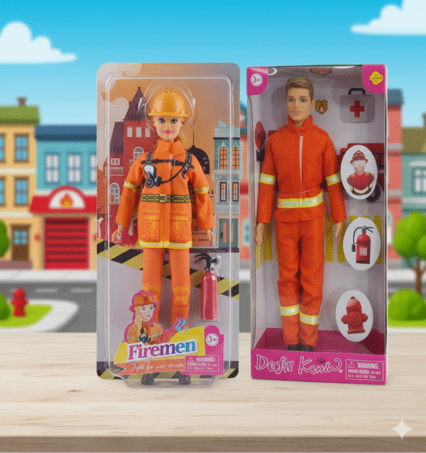 Bomberos
