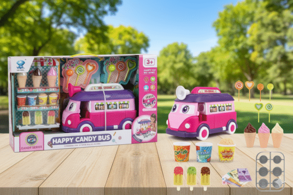 Bus helados