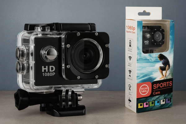 Camara go pro