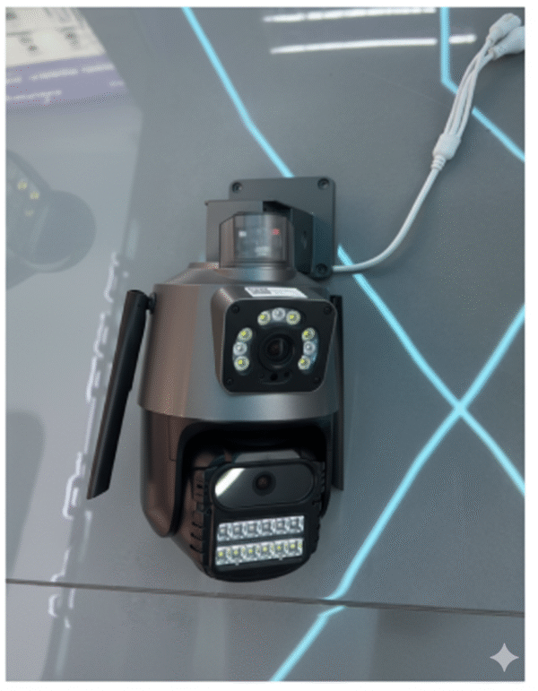 Camara seguridad 2