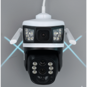 Camara seguridad 3 P10-W