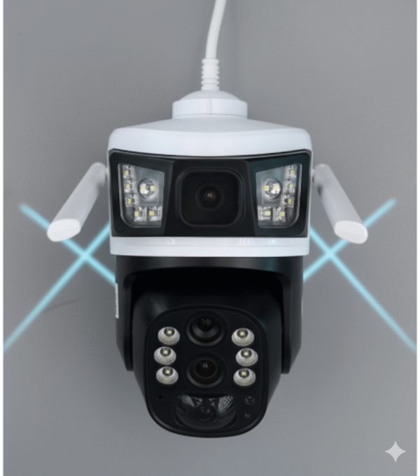 Camara seguridad 3 P10-W