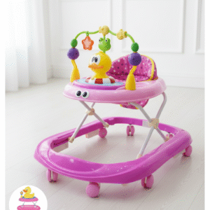 Caminador de bebe de pato