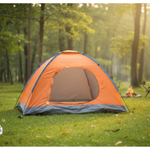 Camping para 3 personas 200x150