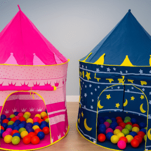 Carpa castillo