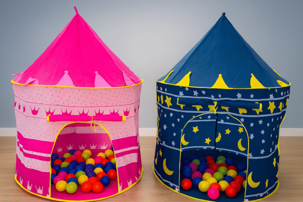 Carpa castillo