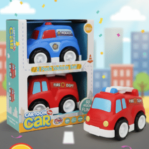 Carrito impulso