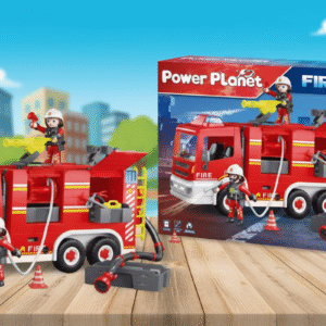 Carro de bomberos