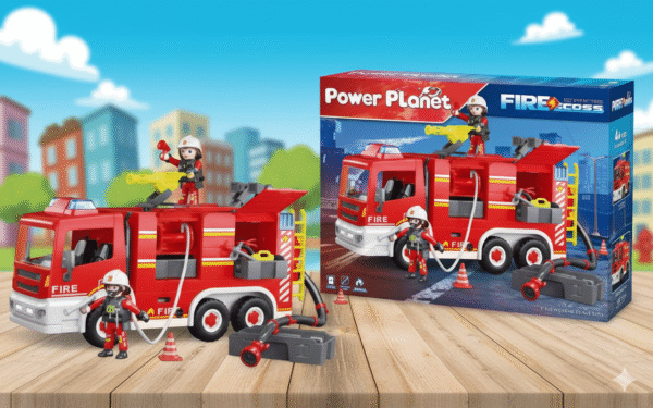 Carro de bomberos