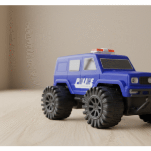Carro policía