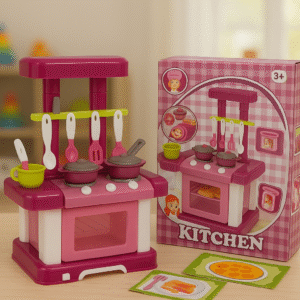 Cocina maleta