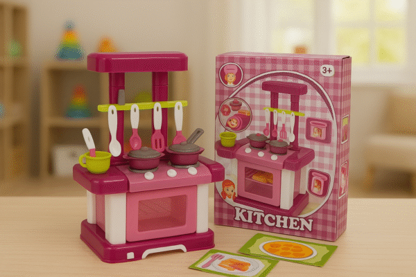 Cocina maleta