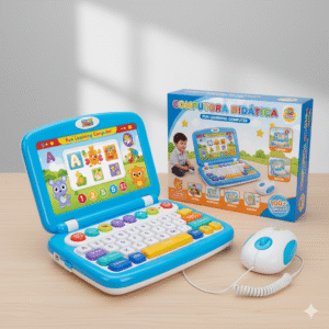 Computador Didáctico Para Niños Juguete