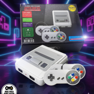Consola 620 juegos