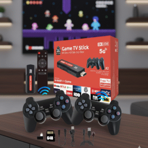 Consola game stick
