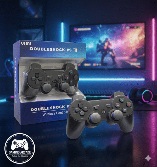 Control ps3