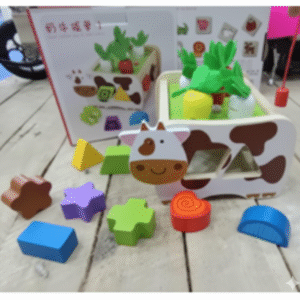 Cubo de encajar