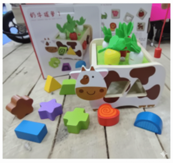 Cubo de encajar