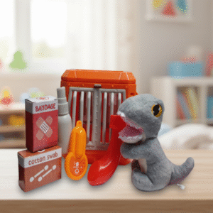 Dino mascota