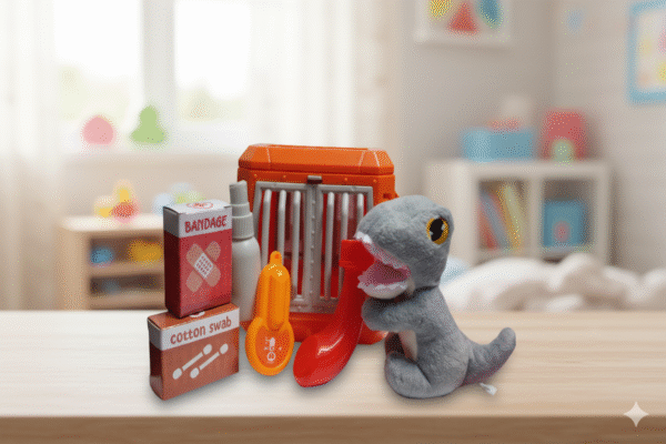 Dino mascota