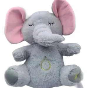Elefante respira