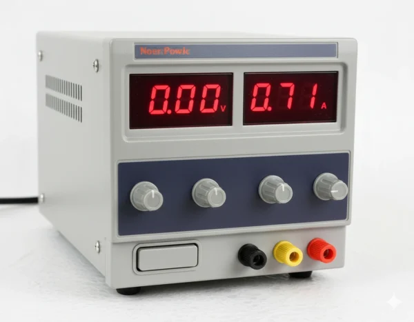 Fuente de poder 2 AMP15 voltios