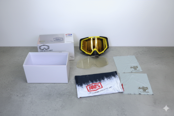 Gafas 100% (Colores surtidos)motocross