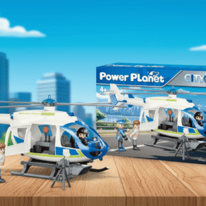Helicopter policia