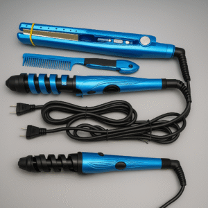 Kit de plancha+rizadora