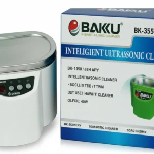 Lavadora de ultrasonido