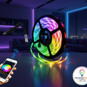 Luz led entrada para usb 10mx