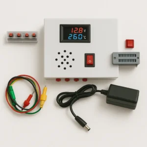 Magian tester box
