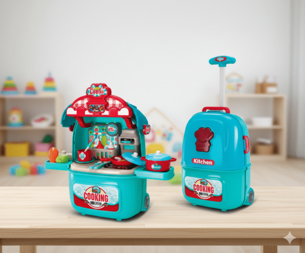 Maleta cocina