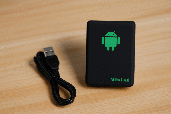 Mini GPS
