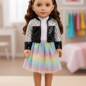 Muñeca fashion