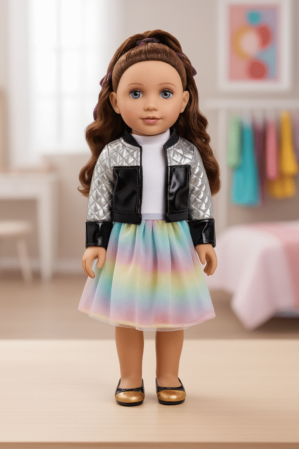 Muñeca fashion