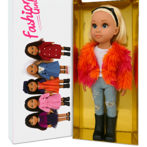Muñeca fashion(1)