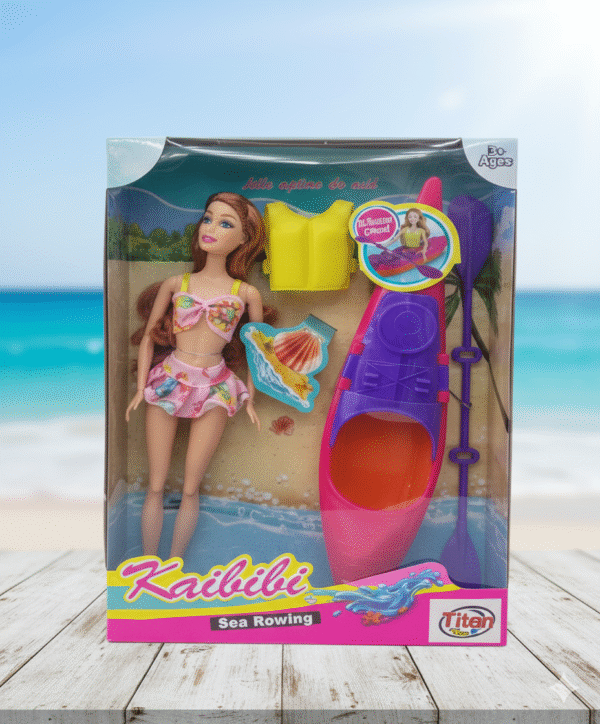 Muñeca surf