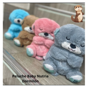 Peluche Nutria