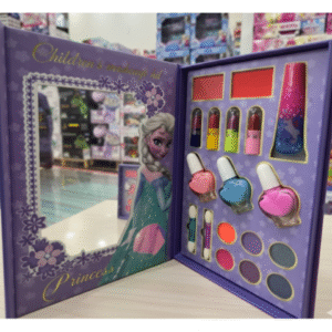 Paleta maquillaje frozen